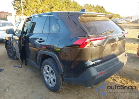 2022 Toyota Rav4 Le из США, поврежденный, VIN 2T3F1RFV2NC296710